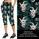 Krampus LIMITED EDITION Joggers