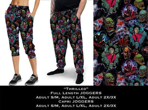 Thriller Joggers